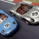 Illustration for article titled Throwback Teutonic Tuesday: Fünf-Fünfzig Spyder Tag!